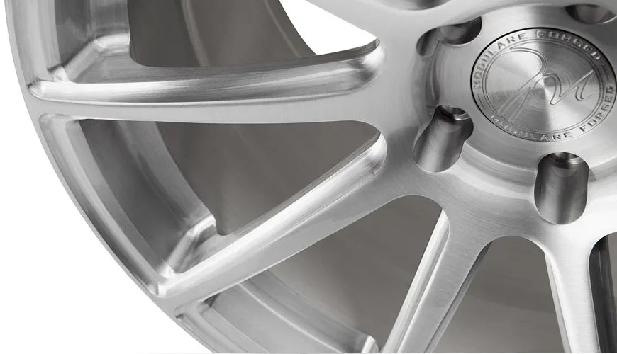 Modulare B15 Evo forged wheels