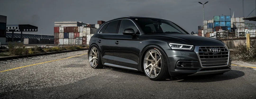 Z-Performance forged wheels ZP.FORGED 3