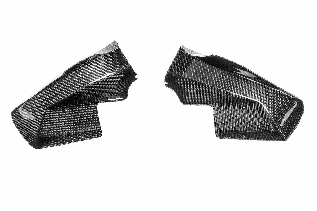 Eventuri Carbon fiber Intake systems for BMW M8 F92