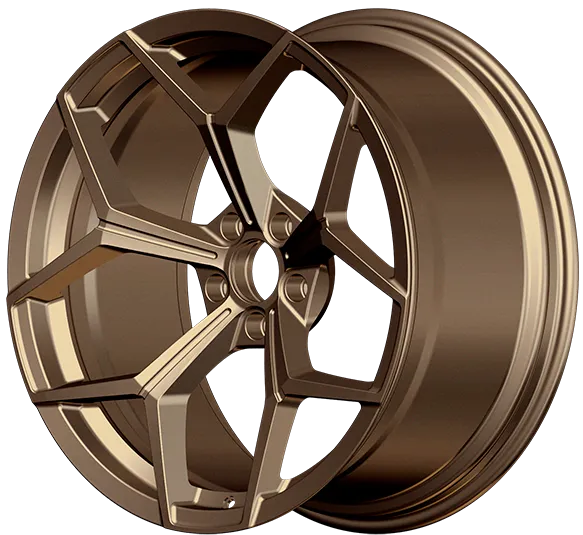 Beneventi K5.5 forged wheels