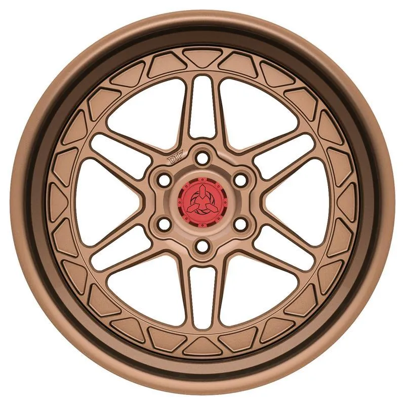 DTF OFF-ROAD AVENGER forged wheels