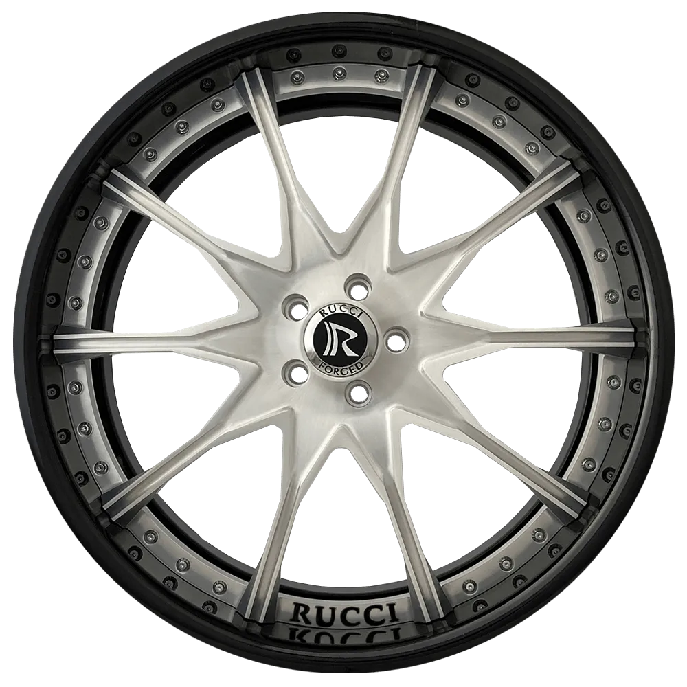Rucci Forged Wheels Trees