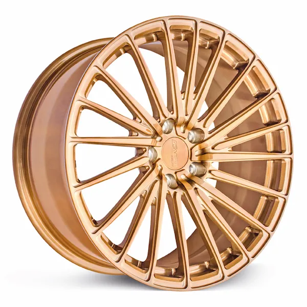 CMST CS120 Forged Wheels