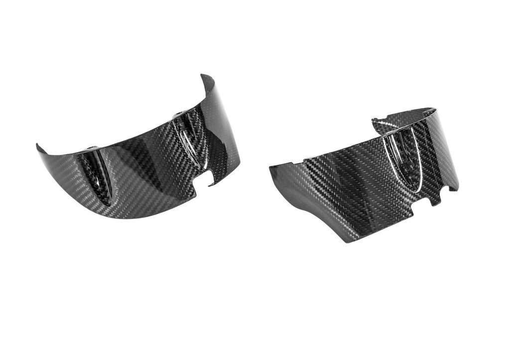 Eventuri Carbon fiber Intake systems for BMW M8 F92