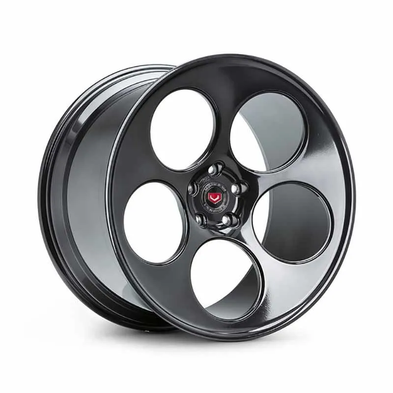 Vossen LC 103 forged wheel — mounted on vehicle