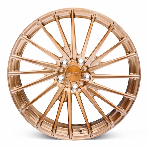 CMST CS120 2020 Forged Wheels