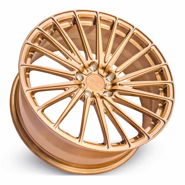 CMST CS120 2021 Forged Wheels