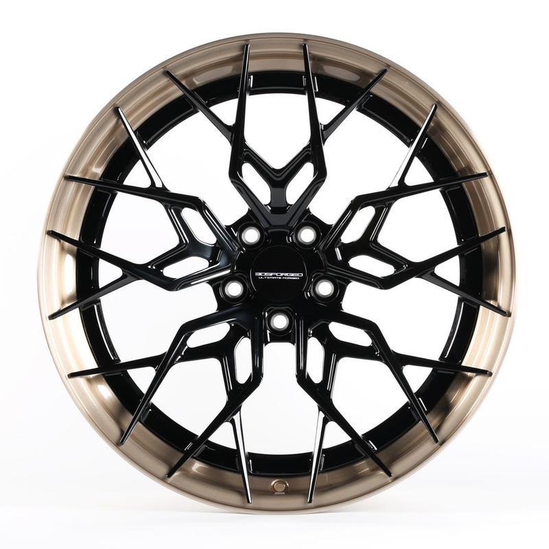 305 Forged UFL-129 forged wheels