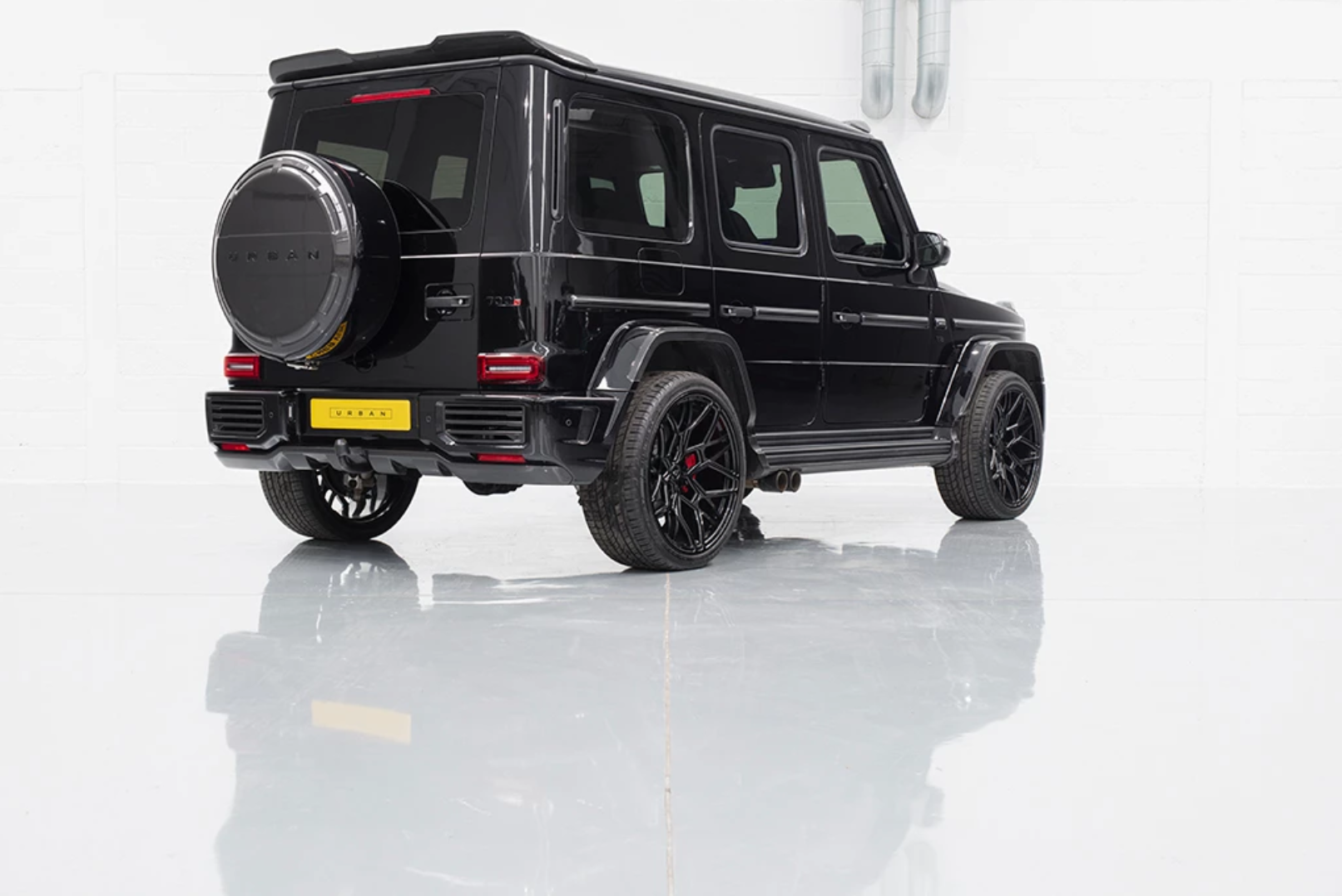 Urban  body kit for Mercedes-Benz G-class new style