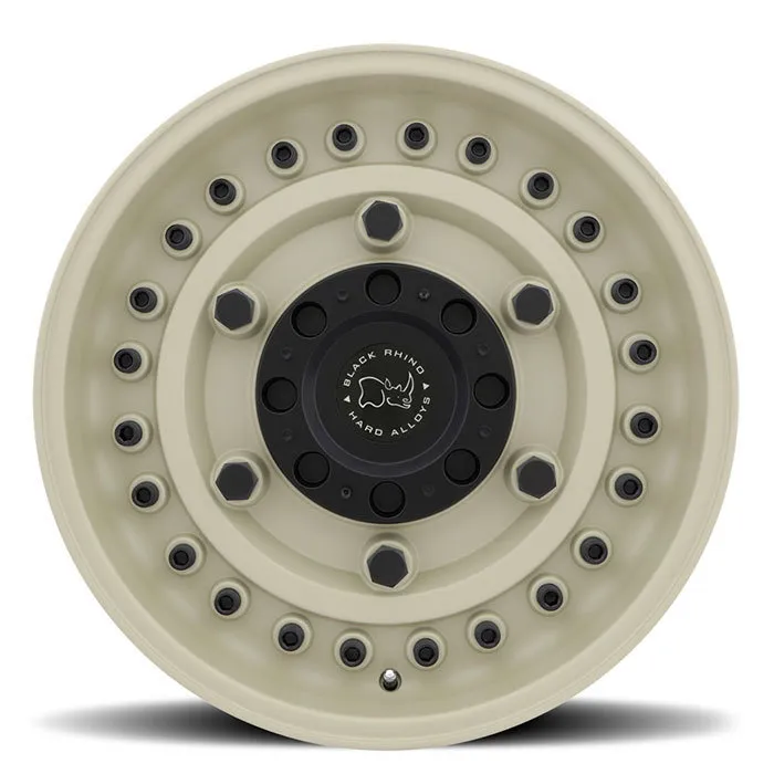 Black Rhino Armory  light alloy wheels