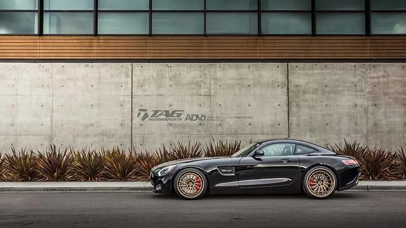 ADV.1 ADV15R Track Spec (CS Series) forged wheels