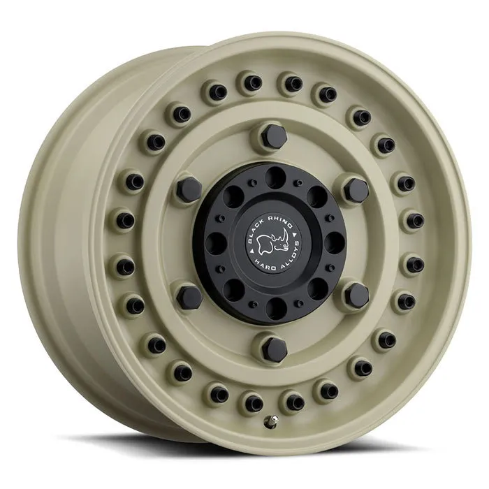 Black Rhino Armory  light alloy wheels