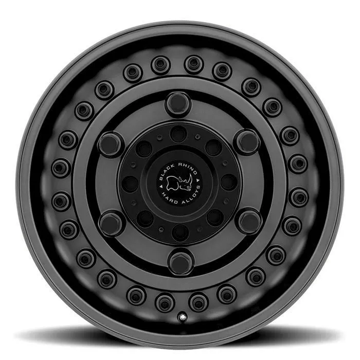 Black Rhino Armory  light alloy wheels