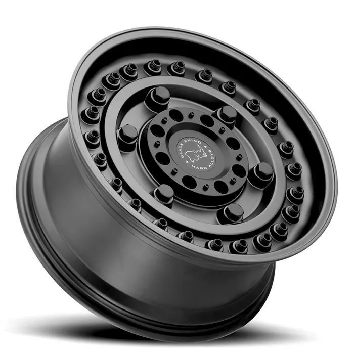 Black Rhino Armory  light alloy wheels