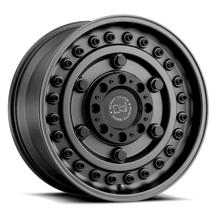 Black Rhino Armory  light alloy wheels