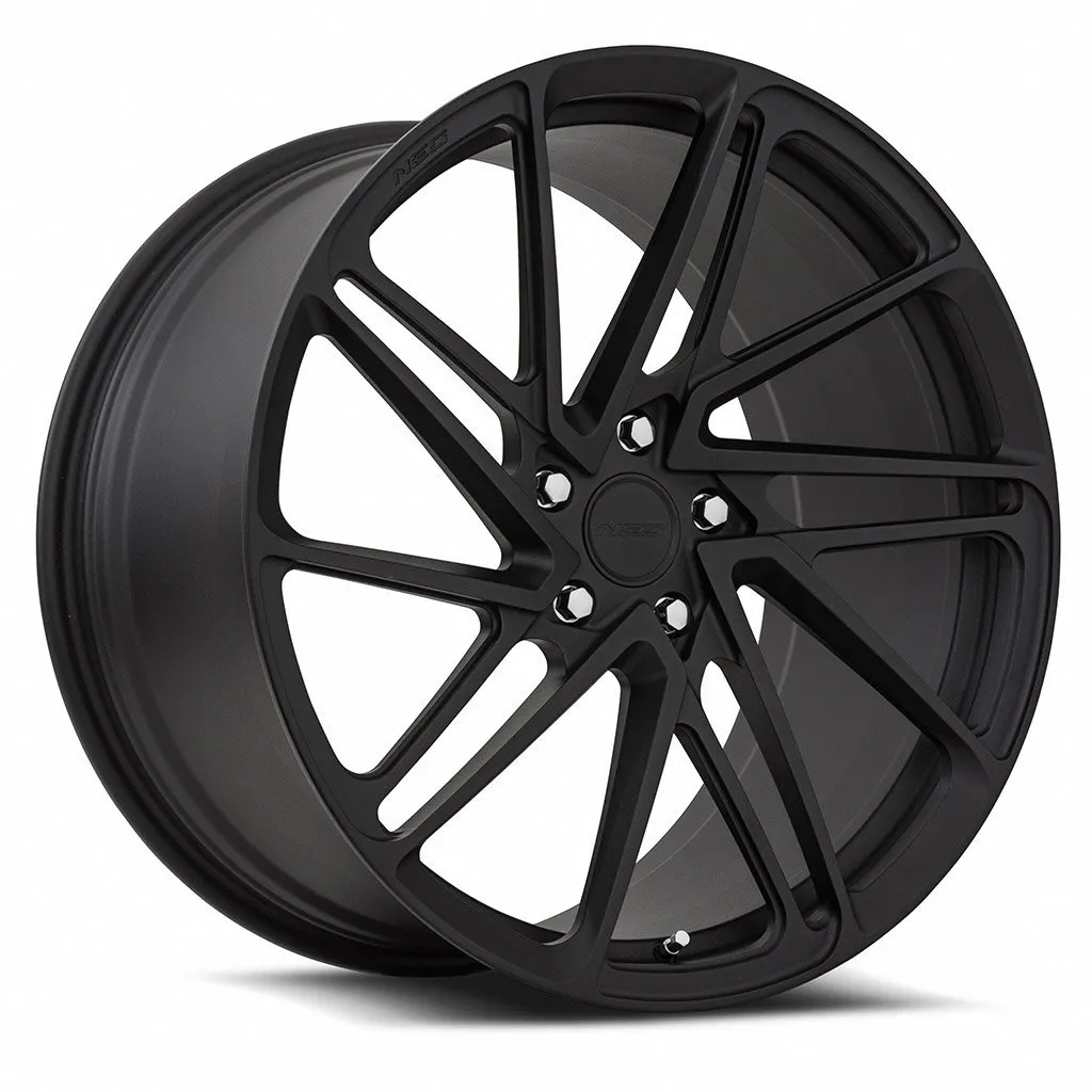 MRR Design NES MS-1 forged wheels