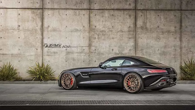 ADV.1 ADV15R Track Spec (CS Series) forged wheels