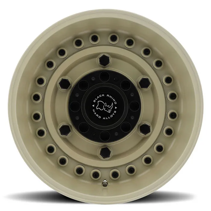 Black Rhino Armory  light alloy wheels