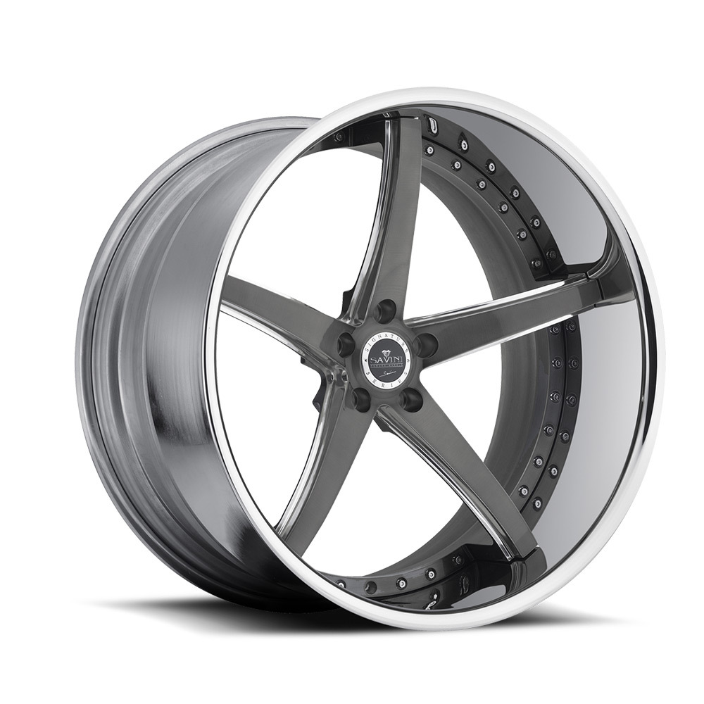 Savini SV44XC Forged wheels