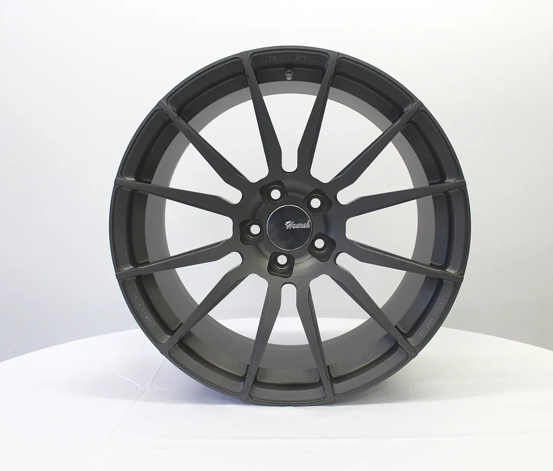 Houreh D-77 Forged Wheels