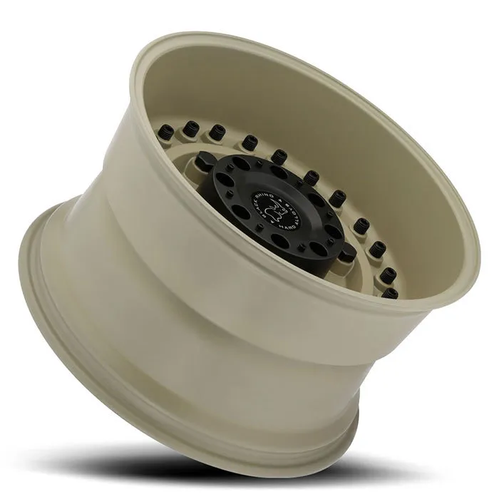 Black Rhino Armory  light alloy wheels