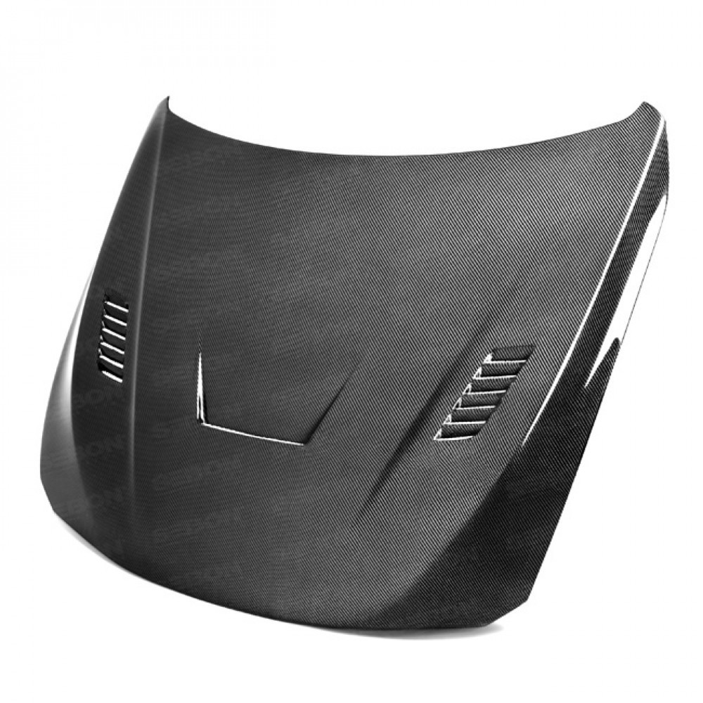 SEIBON VR-STYLE CARBON FIBER HOOD FOR  BMW F30 3 SERIES / F32 4 SERIES new model