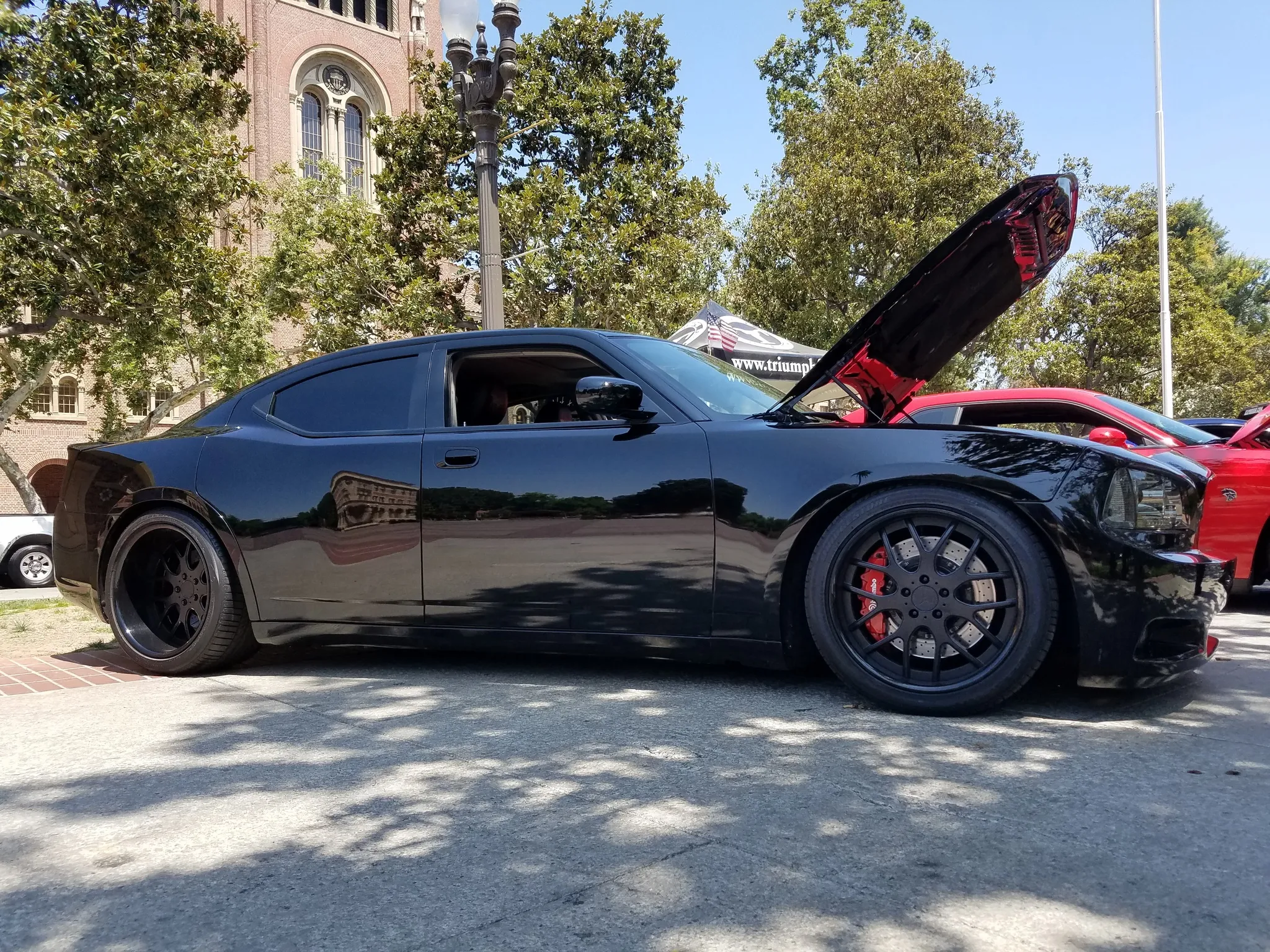 Triumph FX.0I Forged wheels