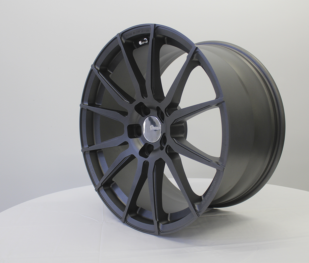 Houreh D-77 Forged Wheels