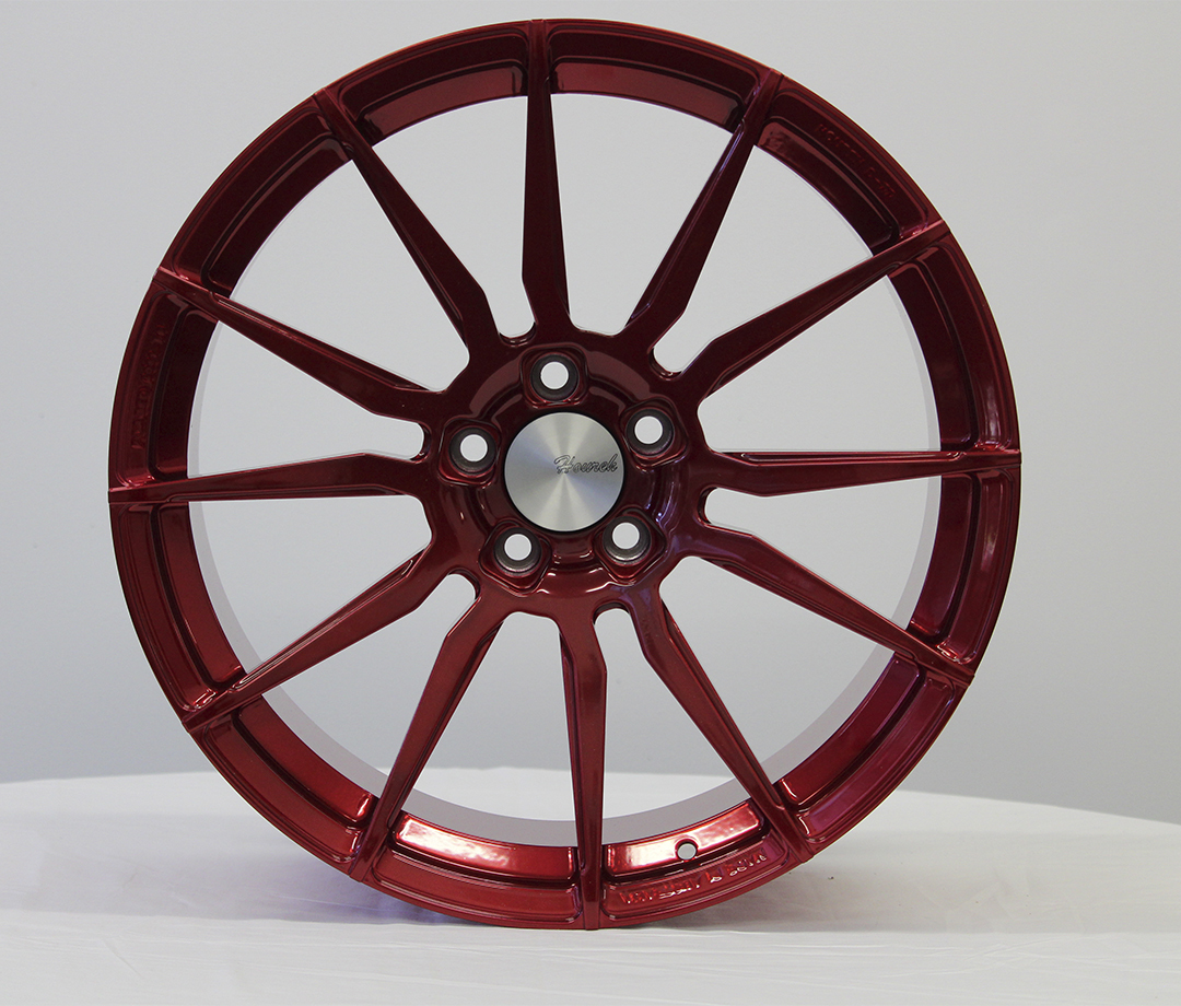 Houreh D-77 Forged Wheels