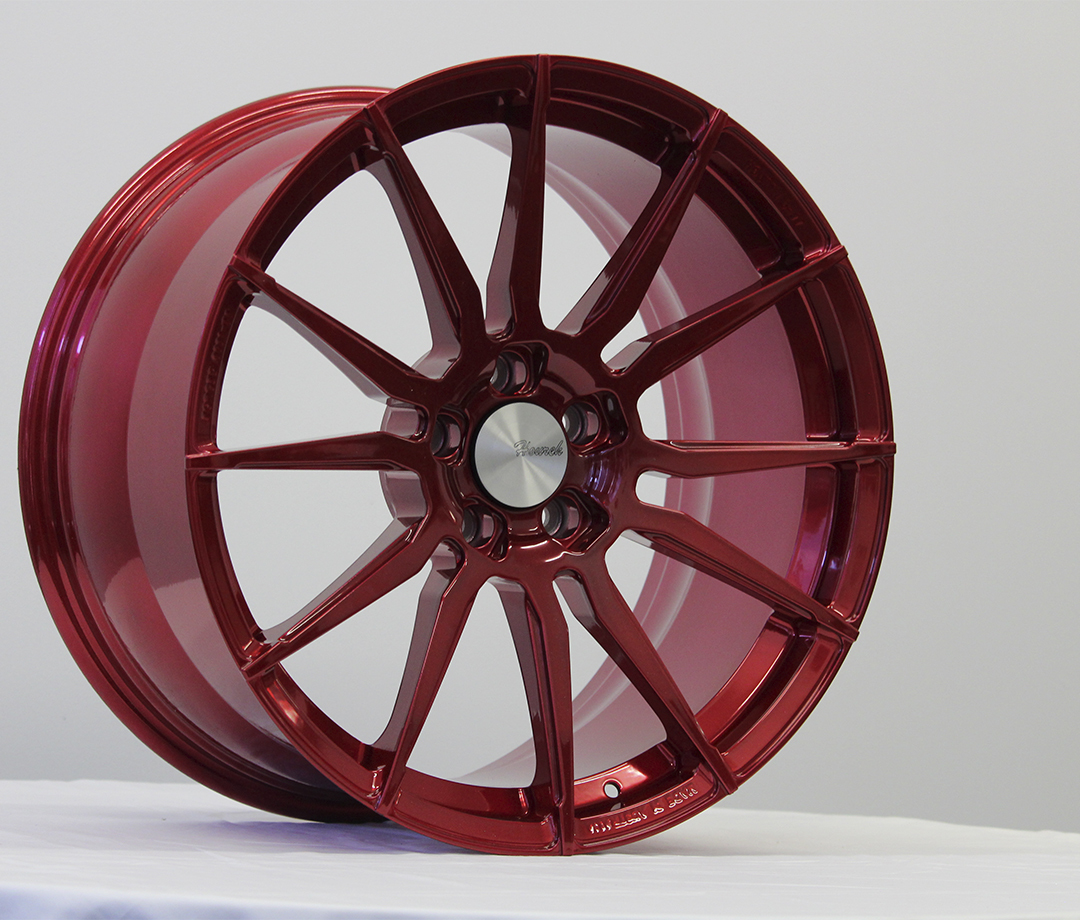 Houreh D-77 Forged Wheels