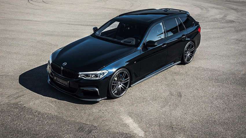 Hamann body kit for BMW 5 SERIES G31 new style