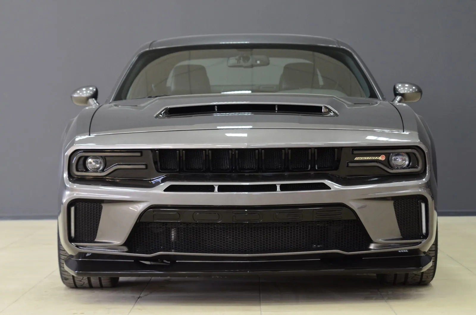Check our price and buy SCL Performance body kit set for Dodge Challenger
