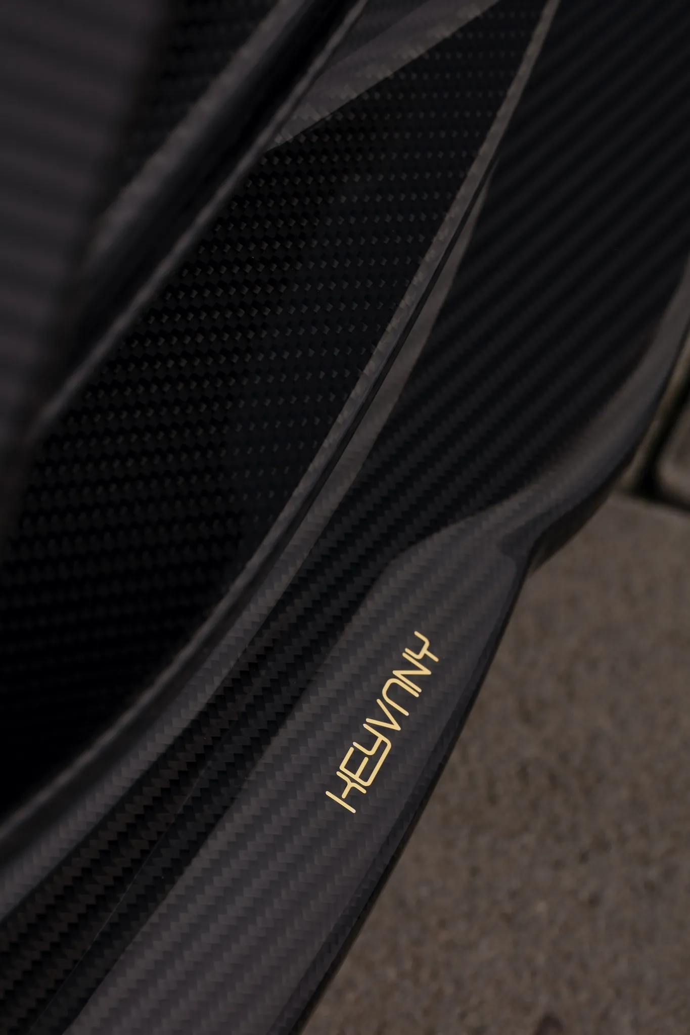 Check price and buy Keyvany Carbon Fiber Body kit set for Bentley Continental GT