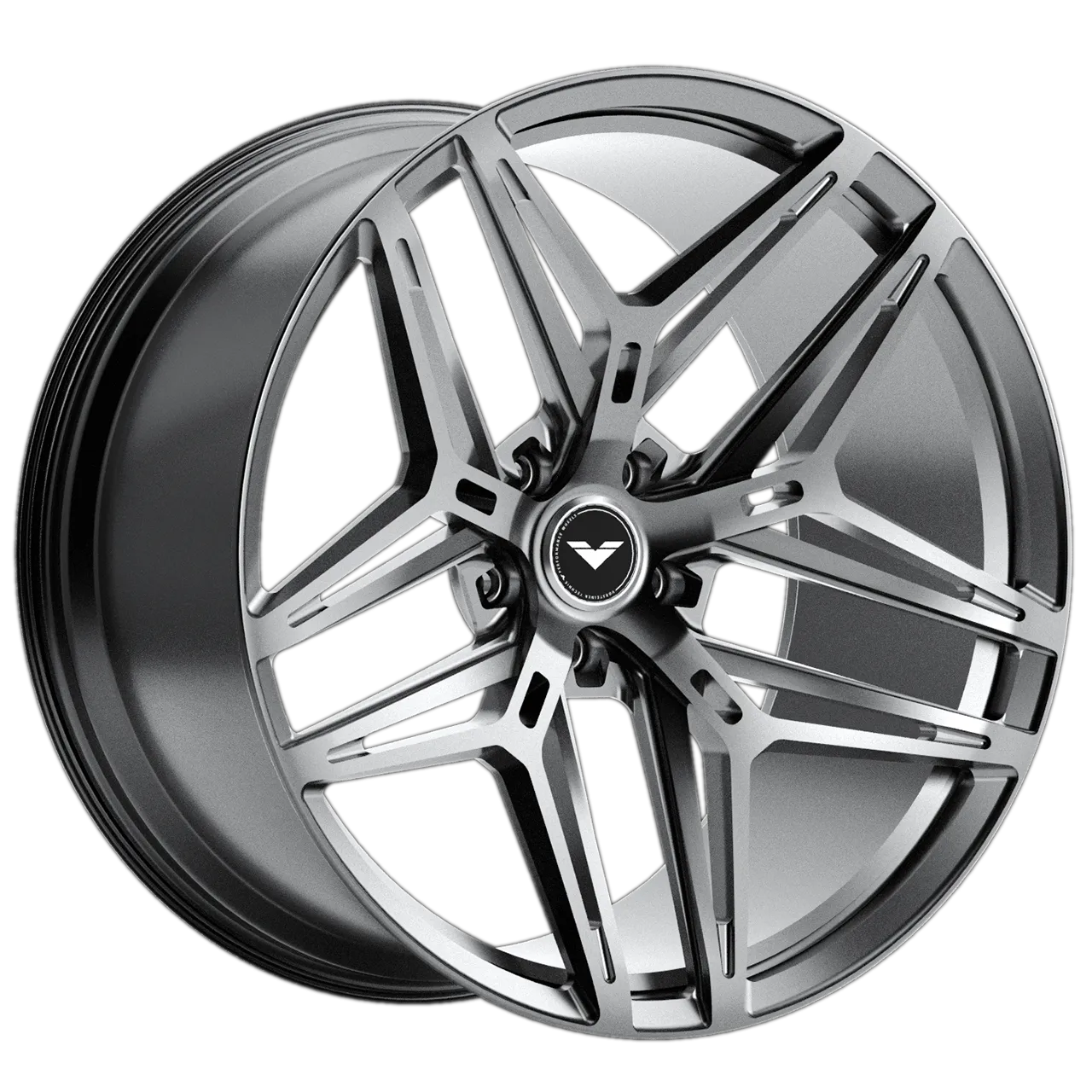 Vorsteiner Nero Forged wheels VFN 518 Monoblock
