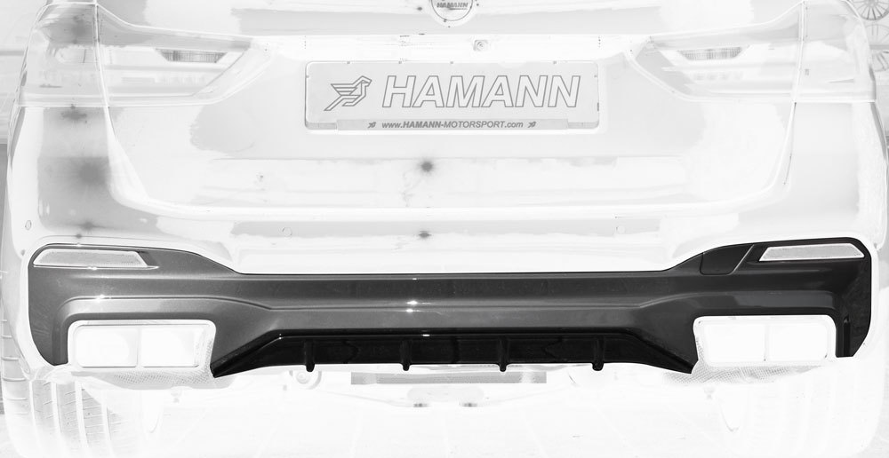 Hamann body kit for BMW 5 SERIES G31 carbon