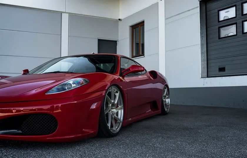 Z-Performance forged wheels ZP.FORGED 3