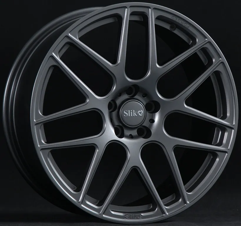 SLIK L-906 FORGED WHEELS new model