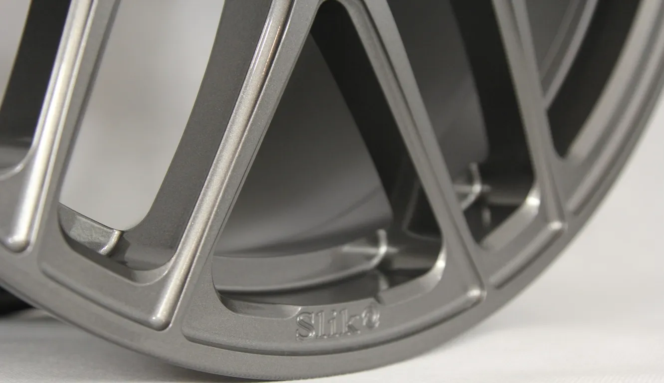 SLIK L-906 FORGED WHEELS new design