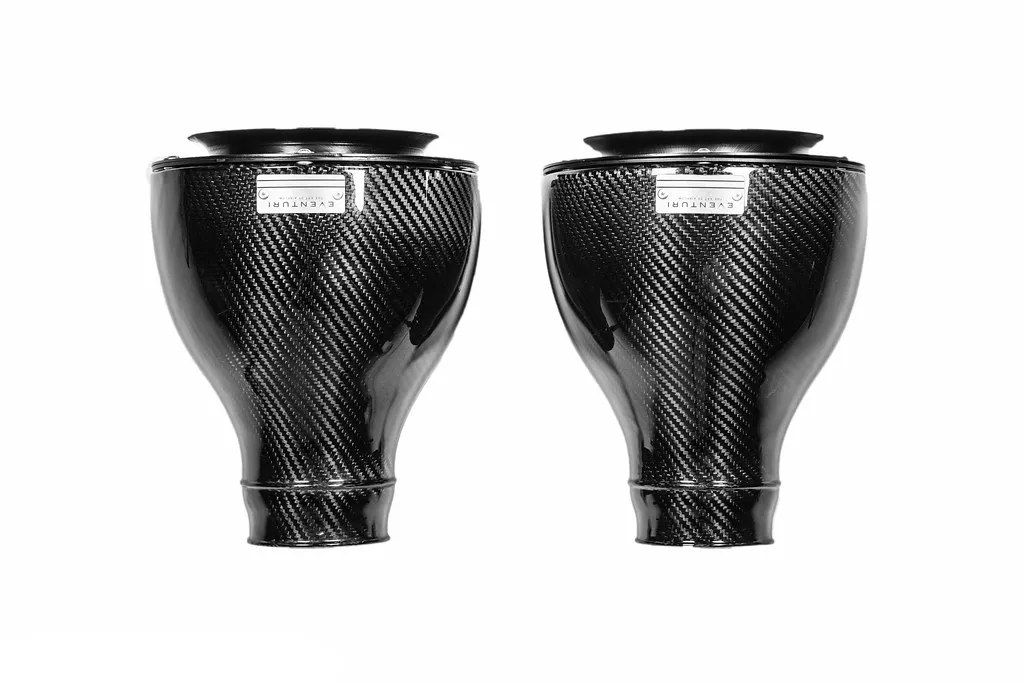 Eventuri Carbon fiber Intake systems for BMW M5 E60/M6 E63