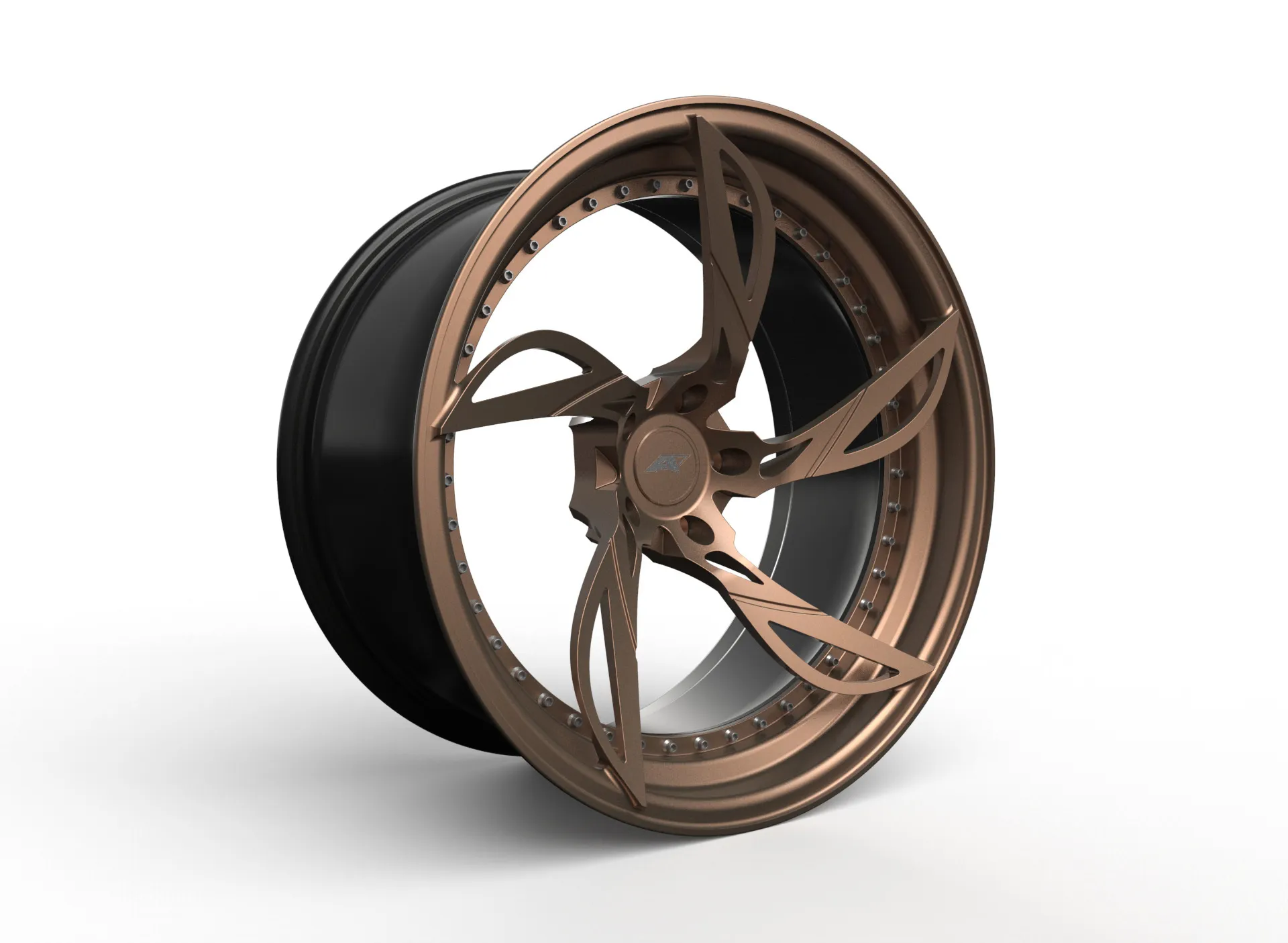 AMP Forged Wheels AMP 5T-2P