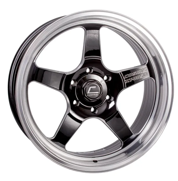 Cosmis ZT-005R Black forget wheels