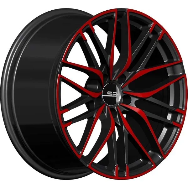 Solomon Alsberg B5 Disco forged wheels