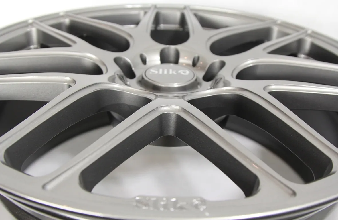 SLIK L-906 FORGED WHEELS new model