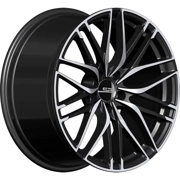 Solomon Alsberg B5 Disco forged wheels