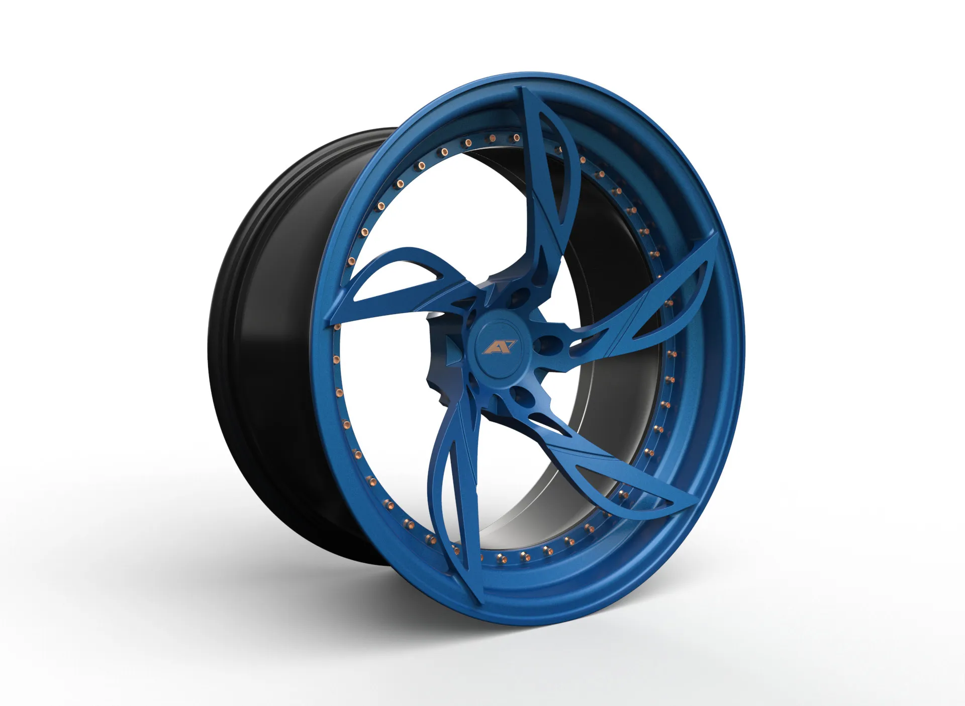AMP Forged Wheels AMP 5T-2P