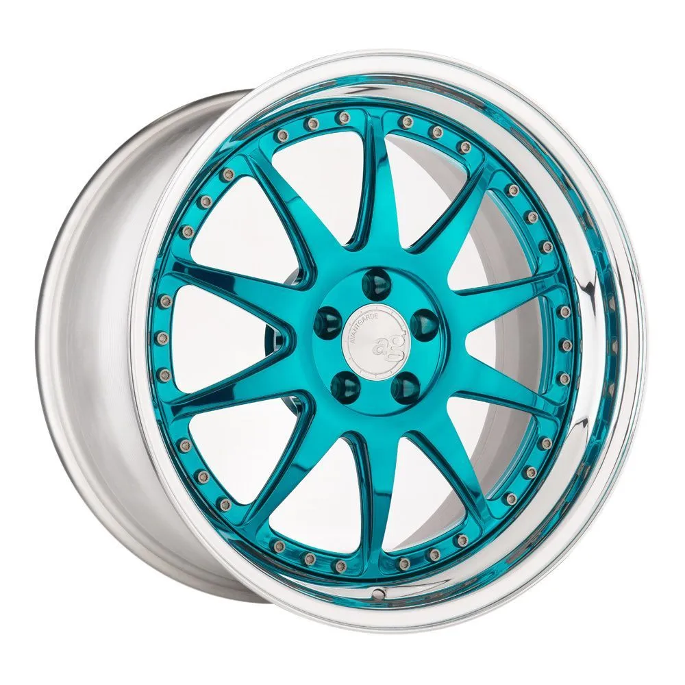 AVANT GARDE forged wheels F120