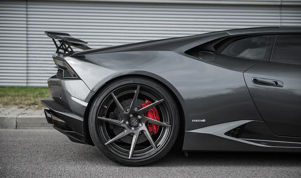 Z-Performance forged wheels ZP.FORGED 3