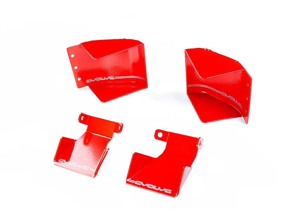 Eventuri Carbon fiber Intake systems for BMW M5 E60/M6 E63