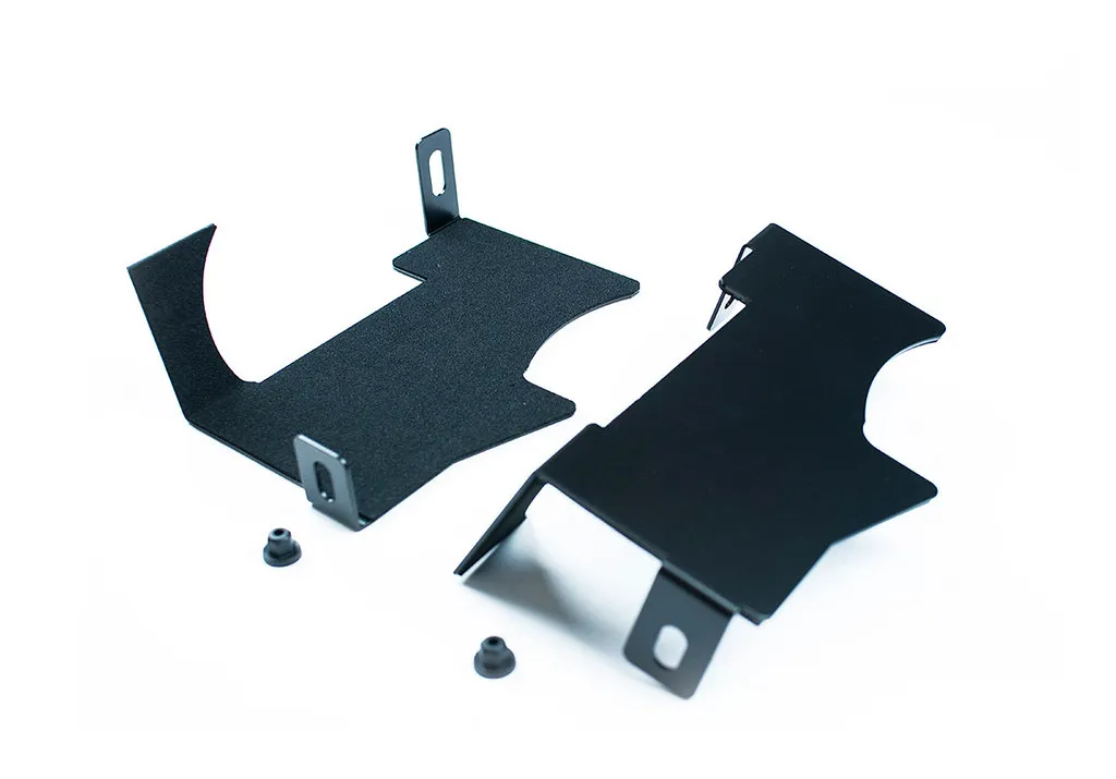 Eventuri Carbon fiber Intake systems for BMW M5 E60/M6 E63