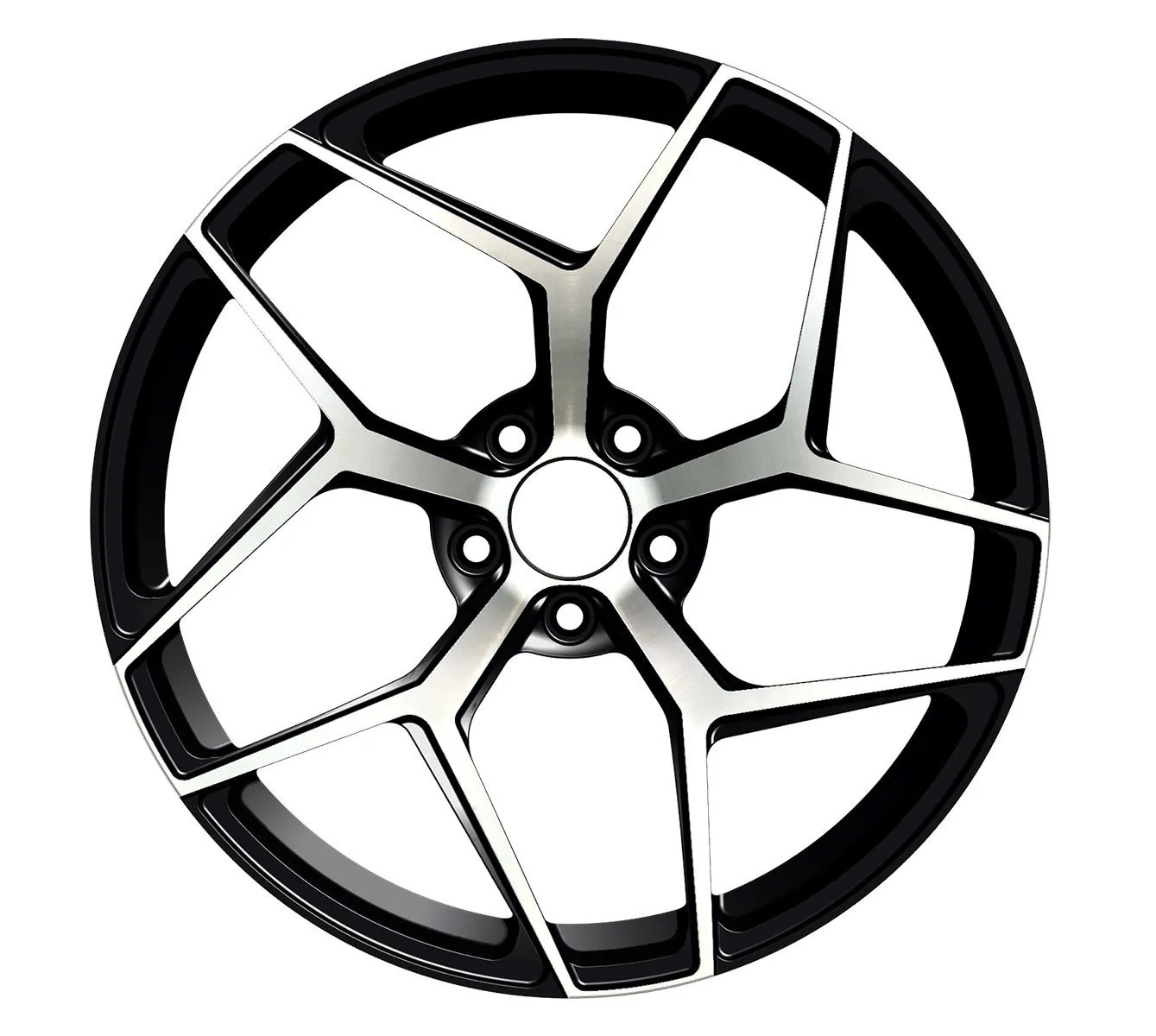 Beneventi K5S forged wheels